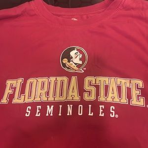 FSU Seminoles T-shirt M